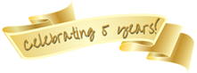 Celebrating 5 Years